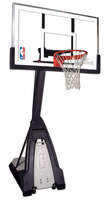 Spalding Basketbal systemen Nba beast portable (74-560cn)