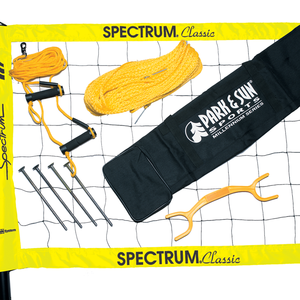 Park & Sun Beachvollleybal Set Spectrum Classic