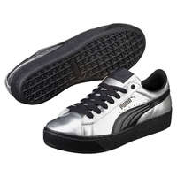 Puma Vikky Platform Metallic