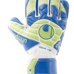 Uhlsport Torwarthandschuh Eliminator AquaSoft rf
