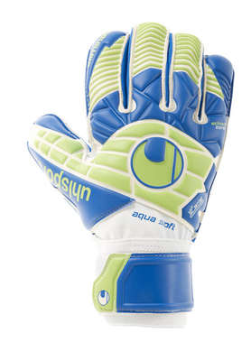 Uhlsport Torwarthandschuh Eliminator AquaSoft rf