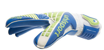 Uhlsport Torwarthandschuh Eliminator AquaSoft rf