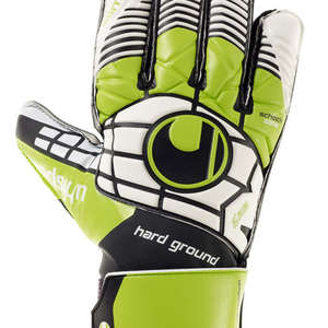 Uhlsport Handschoenen Eliminator starter grafiet