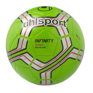 Uhlsport ballen infinity 350 lite zachte