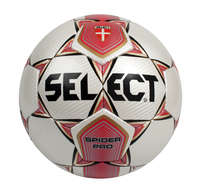 Select Voetbal Jeugd Spider Pro 360gr wit/rood