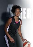 Spalding 4HER Basketbal Tank Top (shirt)
