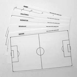 Derbystar Trainingsmiddelen Taktikmappe