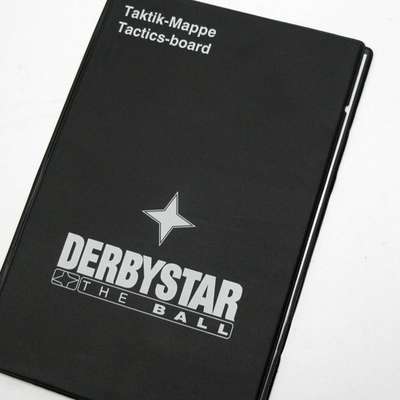 Derbystar Trainingsmiddelen Taktikmappe