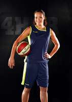 Spalding 4HER II Basketbal Short