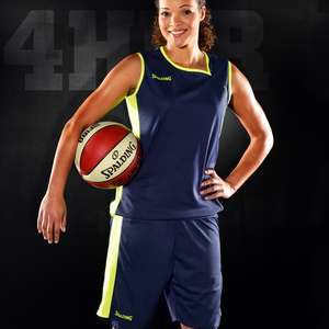 Spalding 4HER II Basketbal Short