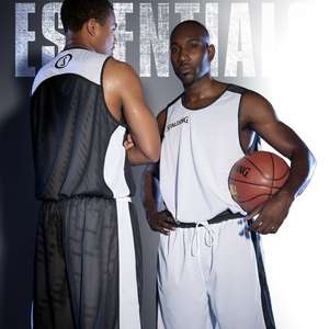 Spalding Essential Reversible Basketbal Short