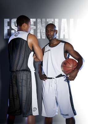Spalding Essential Reversible Basketbal Short
