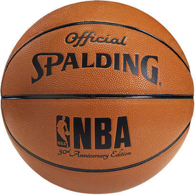 SPALDING Basketbal NBA 30 YEARS 