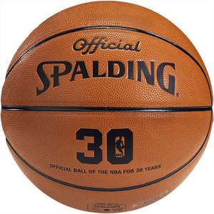 SPALDING Basketbal NBA 30 YEARS 