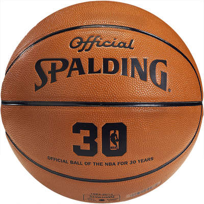 SPALDING Basketbal NBA 30 YEARS 