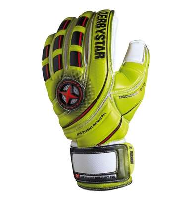 Derbystar Keepershandschoenen Brillant APS Pro
