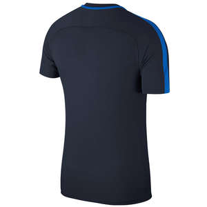 Nike Dry Academy Shirt Obsidian Royal Blue