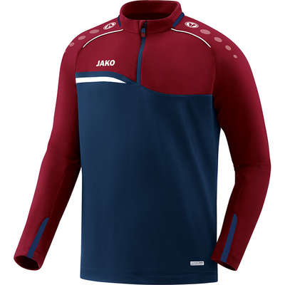 JAKO Trainingsziptop ziptop concurrentie 2.0