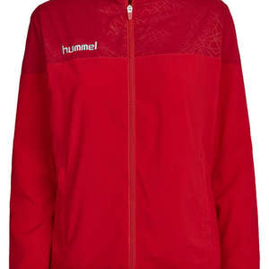 Hummel sirius micro jacket wo