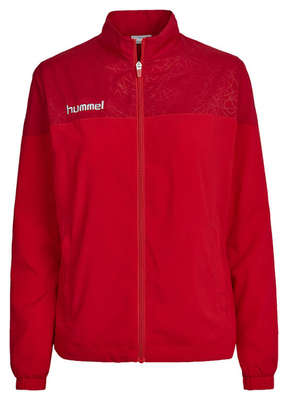 Hummel sirius micro jacket wo