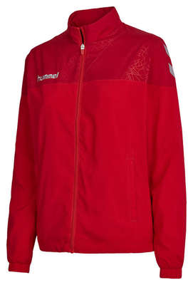Hummel sirius micro jacket wo