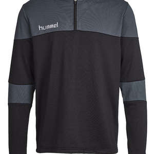 Hummel sirius half zip sweat