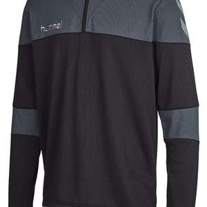 Hummel sirius half zip sweat