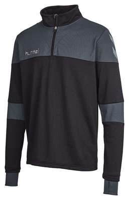 Hummel sirius half zip sweat