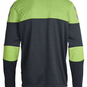 Hummel sirius half zip sweat
