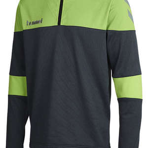 Hummel sirius half zip sweat