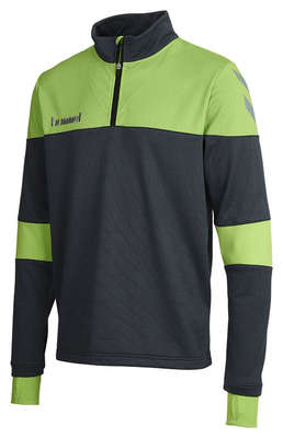 Hummel sirius half zip sweat