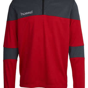 Hummel sirius half zip sweat
