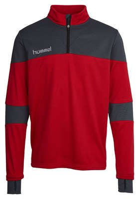 Hummel sirius half zip sweat