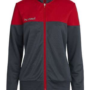 Hummel sirius poly jacket wo