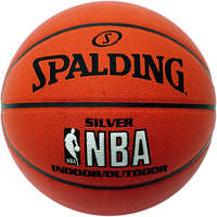 Spalding Basketbal NBA Silver indoor/outdoor