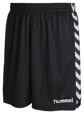 Hummel Stay authentic poly shorts