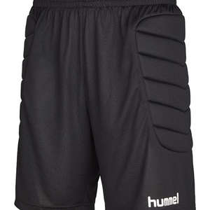 Hummel Keeper & Scheidsrechter Essential gk shorts w padding