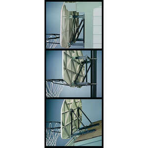 Spalding Nba extension bracket (8406scnr) - 3001630