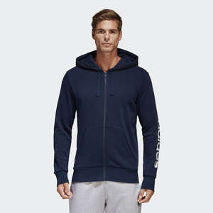 Adidas Ess Lin Hoody | mensen