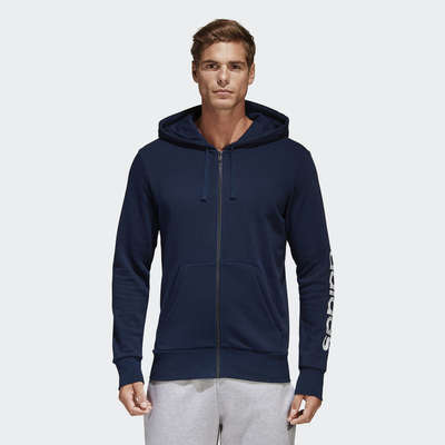 Adidas Ess Lin Hoody | mensen