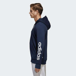 Adidas Ess Lin Hoody | mensen