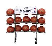 Spalding Replica NBA Ball Rack (68-452)