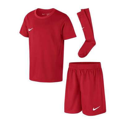 Nike Dry Park Kit Set Performance Black