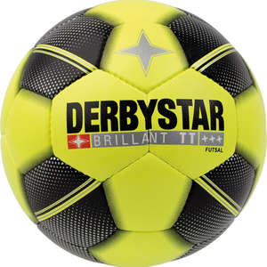 Brilliant TT-zaalvoetbal