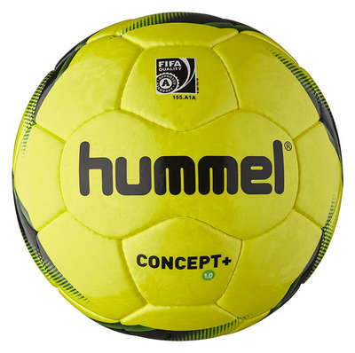 Hummel Ballen 1,0 concept plus
