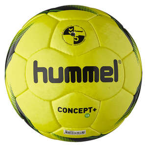 Hummel Ballen 1,0 concept plus