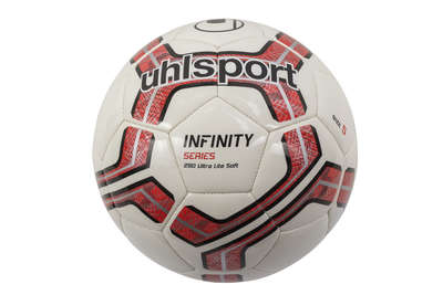 Uhlsport ballen infinity 290 ultralite zachte