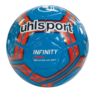 Uhlsport ballen infinity 290 ultralite zachte