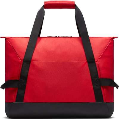 Nike Academy Team Bag M rood / zwart / wit