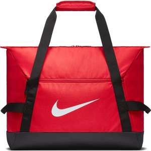 Nike Academy Team Bag M rood / zwart / wit